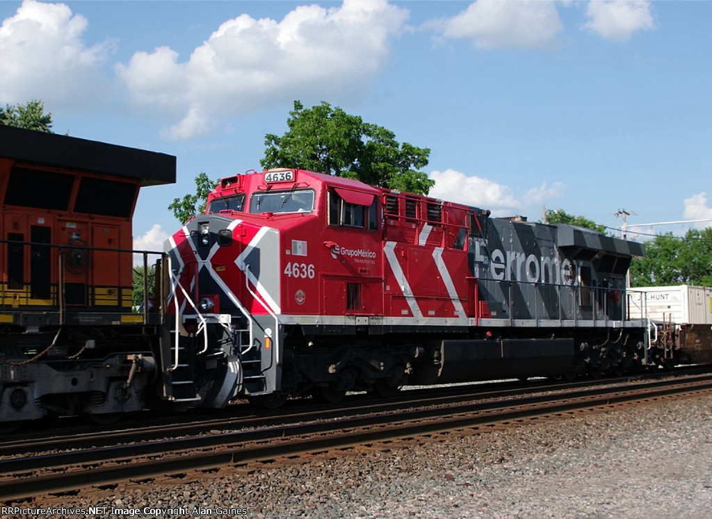 FXE 4636